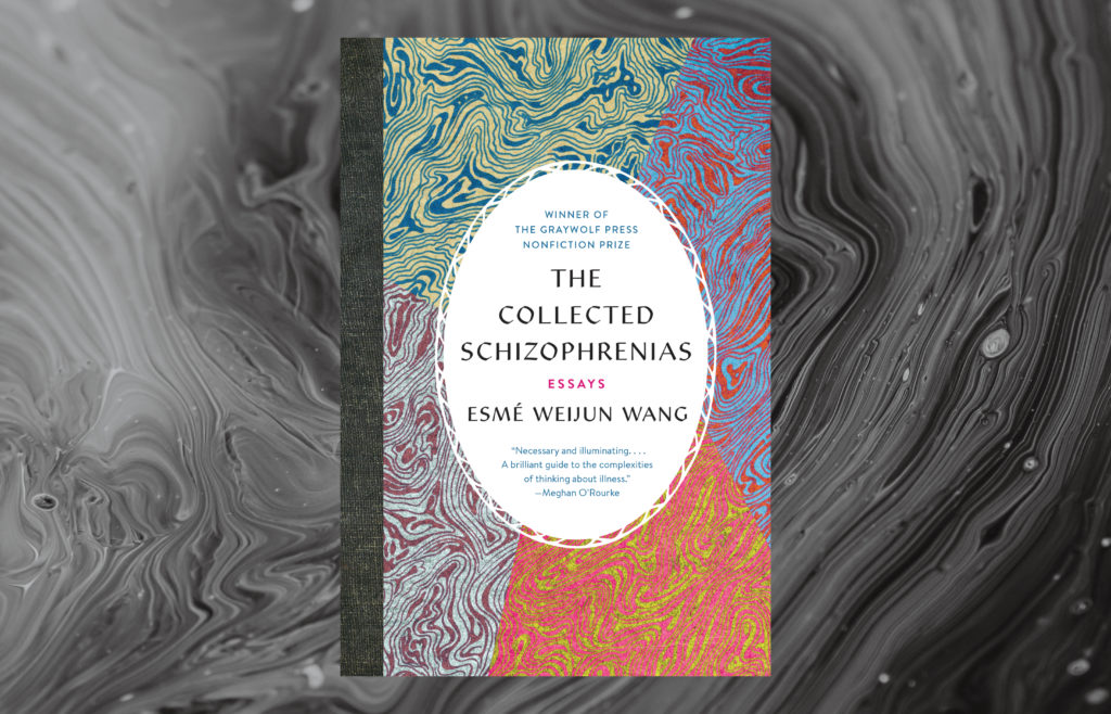 Book cover of 'The Collected Schizophrenias'