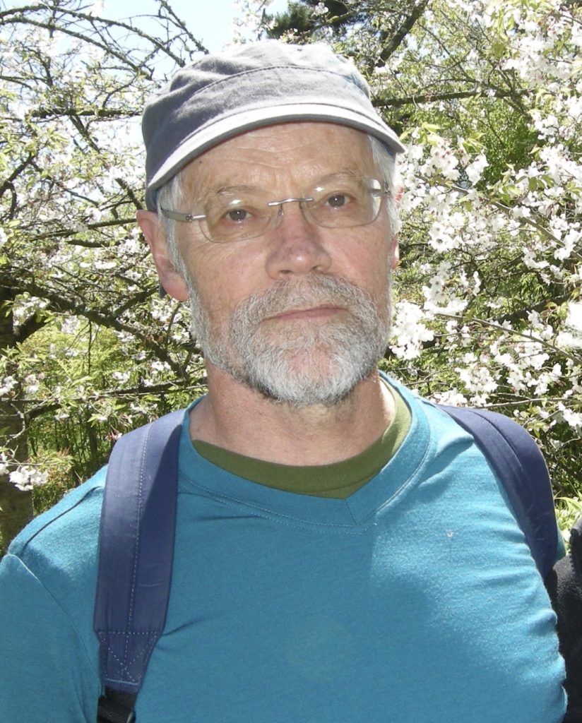 Author photo of Van Anderson