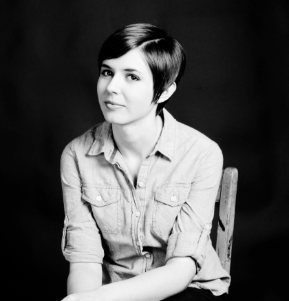 Author photo of Liz Clausen