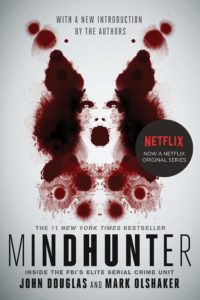 Mindhunter book cover