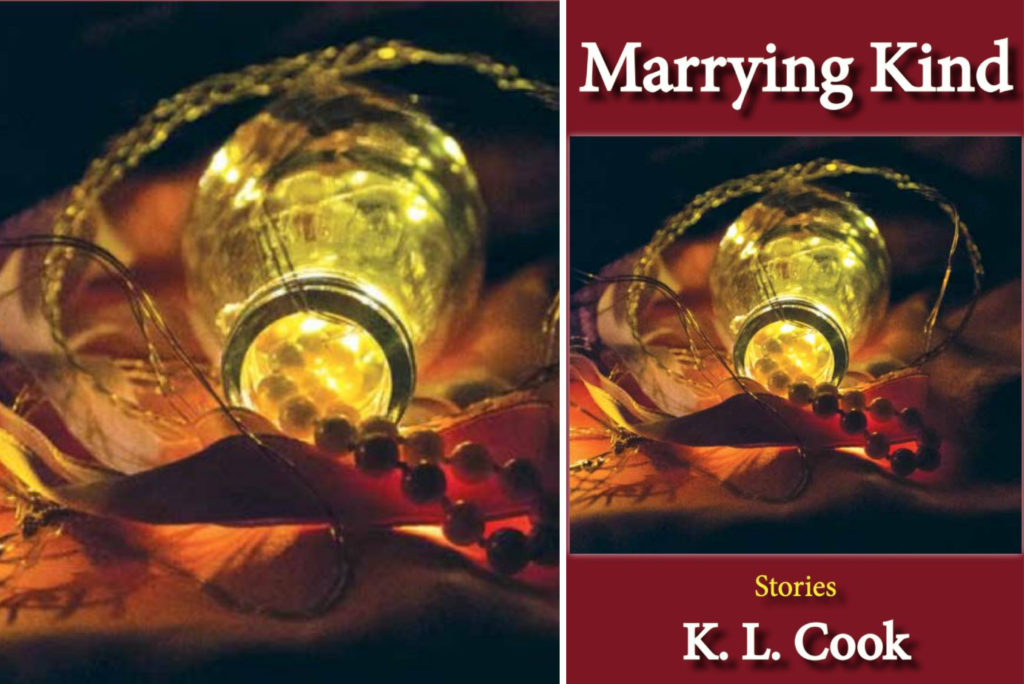 Book cover of 'Marrying Kind'