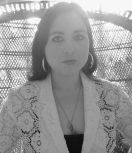 Author photo of Bonnie Ilza Cisneros