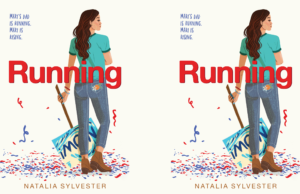 Book cover of 'Running'