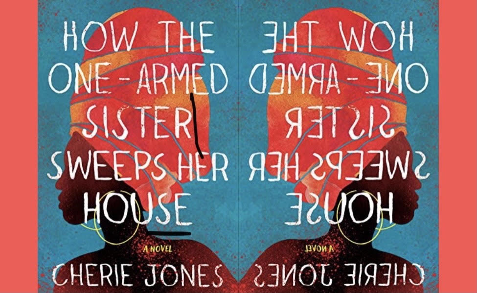 Book cover of 'How the One-Armed Sister Sweeps Her House'
