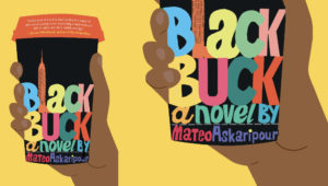 Cover art of 'Black Buck'