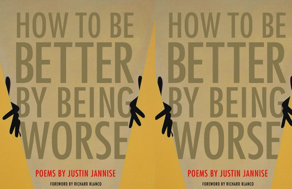 Book cover of 'How to Be Better by Being Worse'