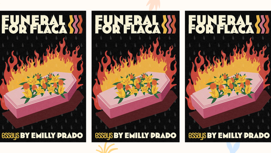 Book cover of 'Funeral for Flaca'