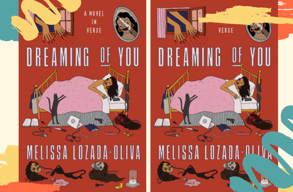 Book cover of 'Dreaming of You'