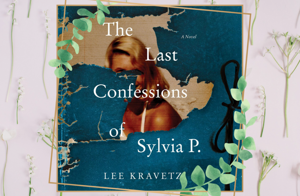 book cover for the last confessions of sylvia P