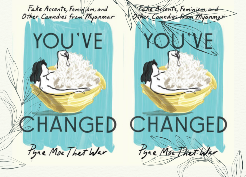 Cover of You've Changed by Pyae Moe Thet War