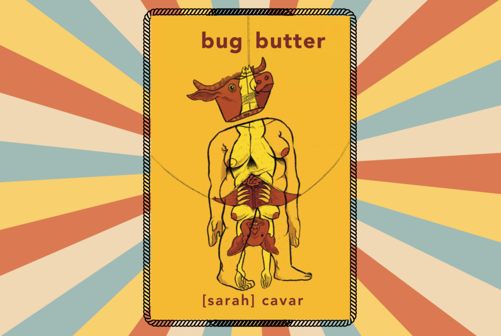 Cover of Bug Butter by Cavar