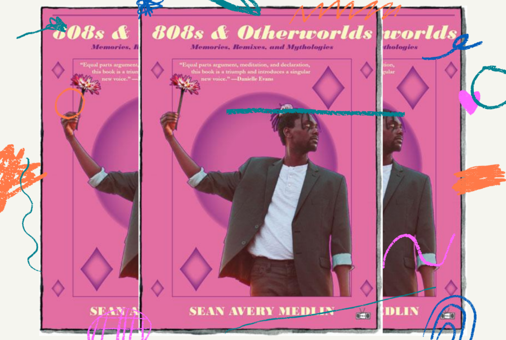 Book cover for 808s and Otherworlds by Sean Avery Medlin