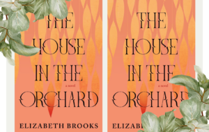 Image featuring the cover of the book The House in the Orchard